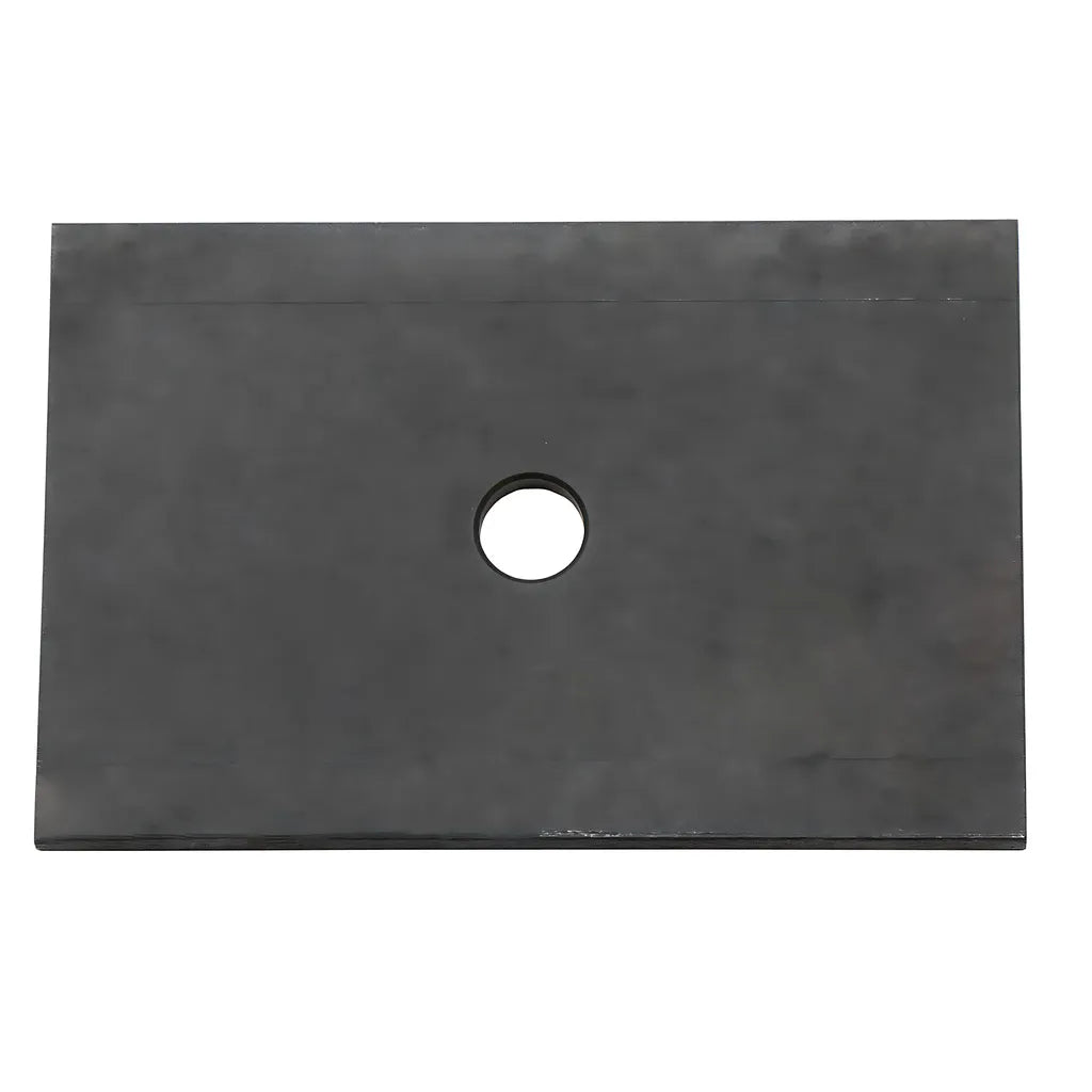 A320005 Replacement Steel Back Plate For 10K Mega-Swivel A320005-1731