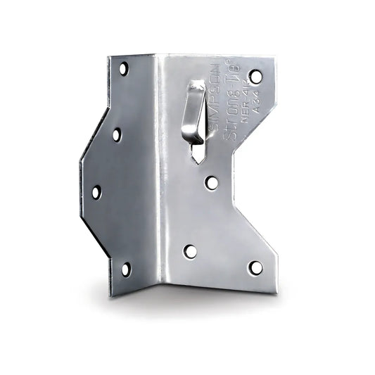 1-7/16 In. X 2-1/2In. Stainless-Steel Framing Angle-A34SS-SP5439-5835