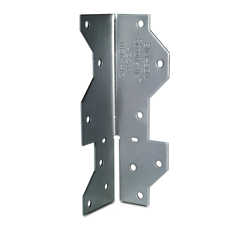 1-7/16 In. X 4-1/2 In. Stainless-Steel Framing Angle-A35SS-SP5090-5464