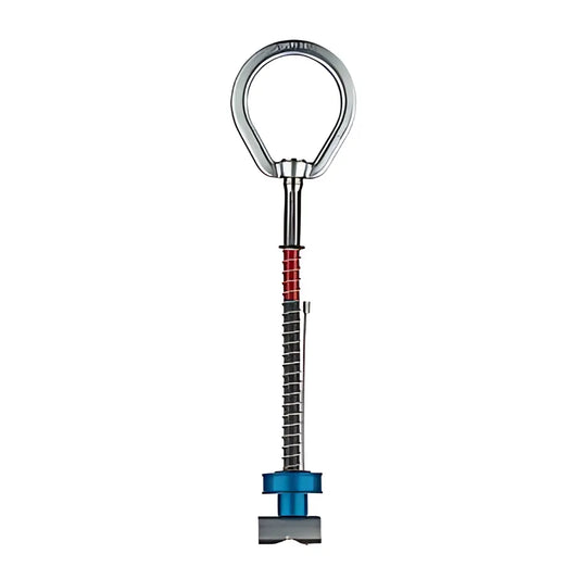 A410000Xb 3/4In Toggle Bolt Anchor, 2In Swivel D-Ring, Blue A410000XB-1741