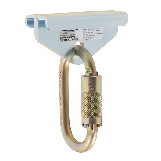 A410400 Strut Anchor With Carabiner A410400-1744