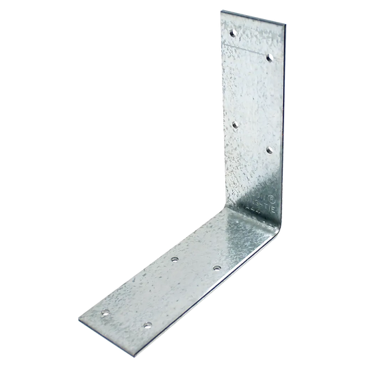 4-9/16 In. X 4-3/8 In. X 1-1/2 In. Galvanized Angle-A44-SP8977-9557