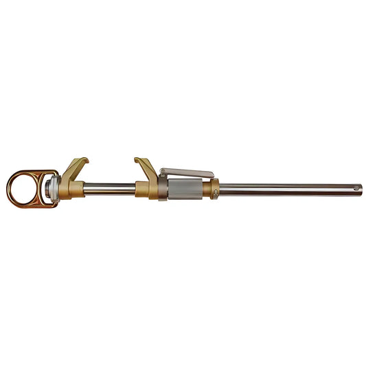 A460000 Fixed I-Beam Anchor, Flanges From 4In To 14In A460000-1747