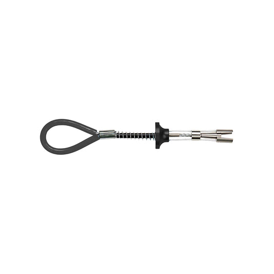 A510000Xk 3/4In Reusable Concrete Anchor, Black A510000XK-1749