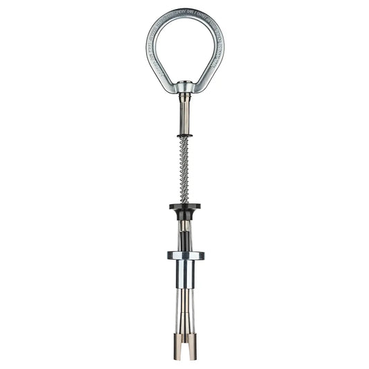 A515000 3/4In Reusable Concrete Anchor With 2In Teardrop D-Ring A515000-1763