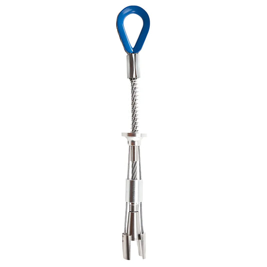 A519010 1In Reusable Multi-Use Concrete Anchor, 10,000 Pounds A519010-1762