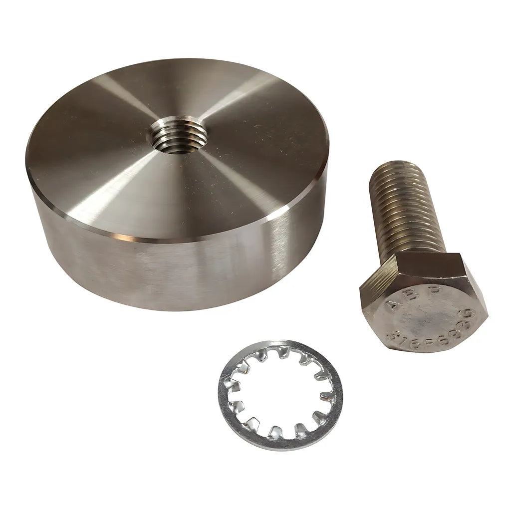 A570006 Stainless Steel Weld Puck Kit A570006-1777