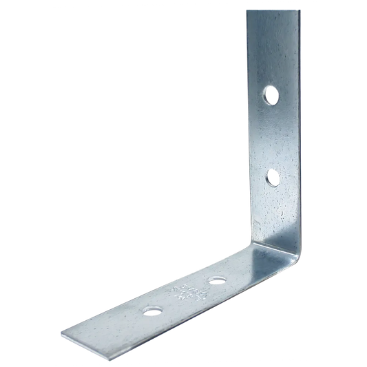5-7/8 In. X 5-7/8 In. X 1-1/2 In. Galvanized Angle (Pack Of 25)-A66-SP4480-4825