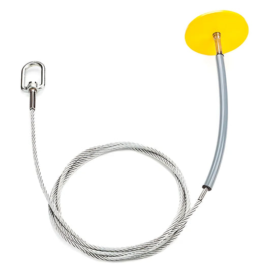 A710004-6 Drop Through Anchor With 4In Plate 6Ft Cable A710004-6-1781
