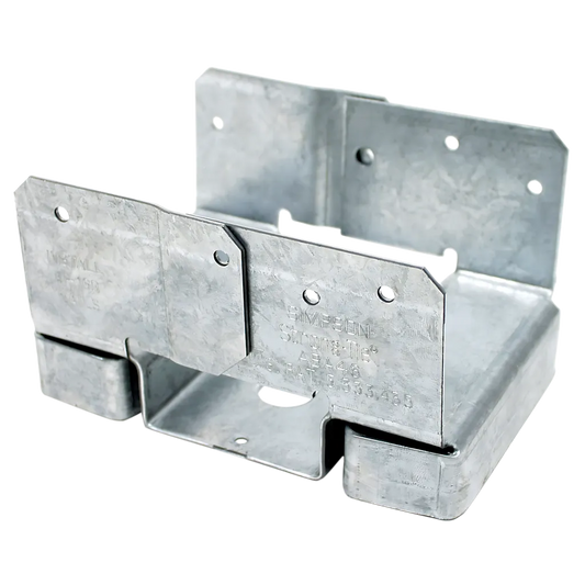 Aba Zmax® Galvanized Adjustable Standoff Post Base For 4X6-ABA46Z-SP924-1069