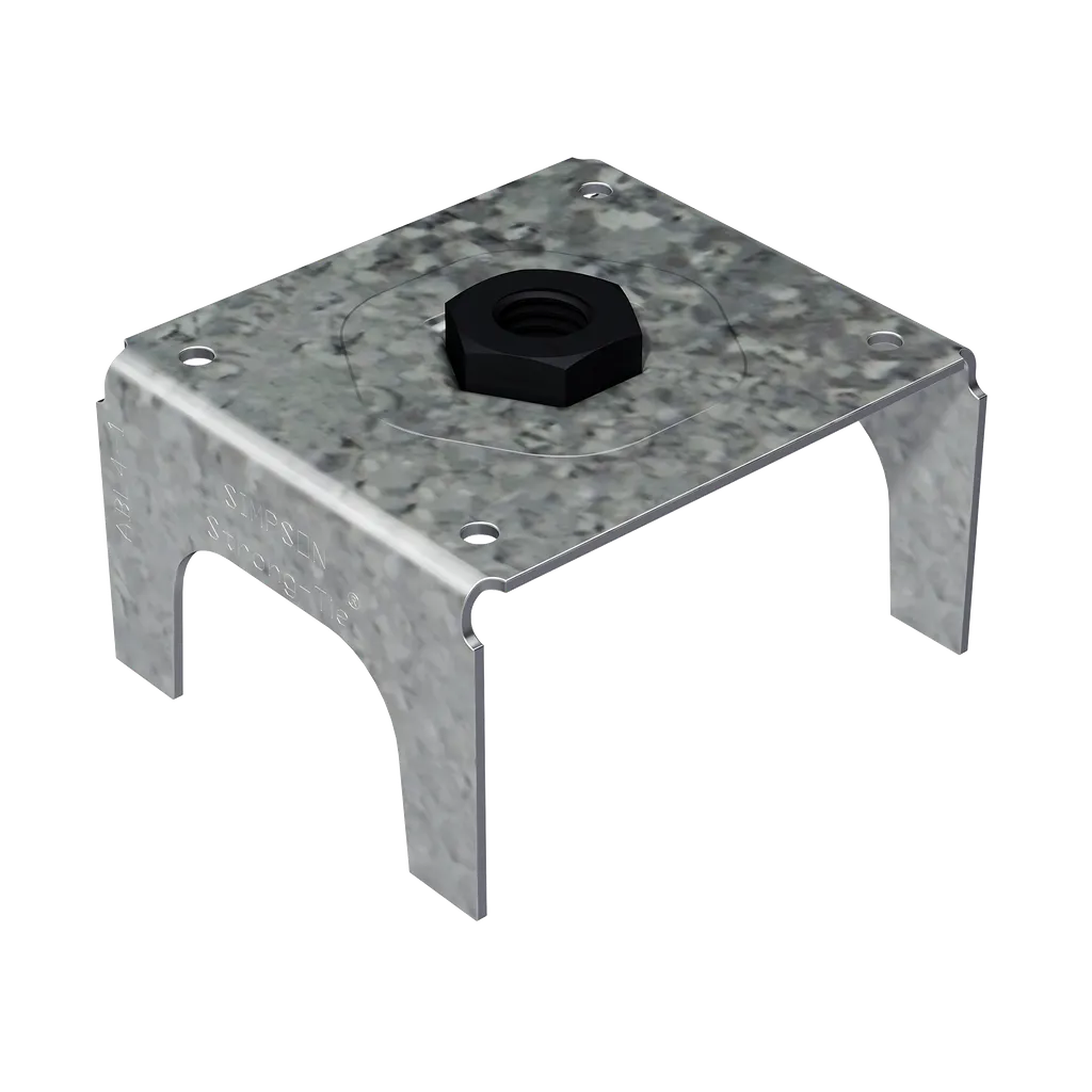 Abl Anchor Bolt Locator With 1/2 In. Nut-ABL4-1-SP4508-4853