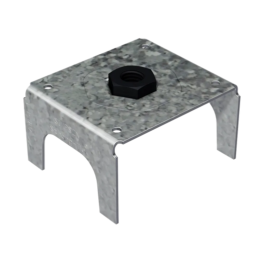 Abl Anchor Bolt Locator With 1/2 In. Nut-ABL4-1-SP4508-4853