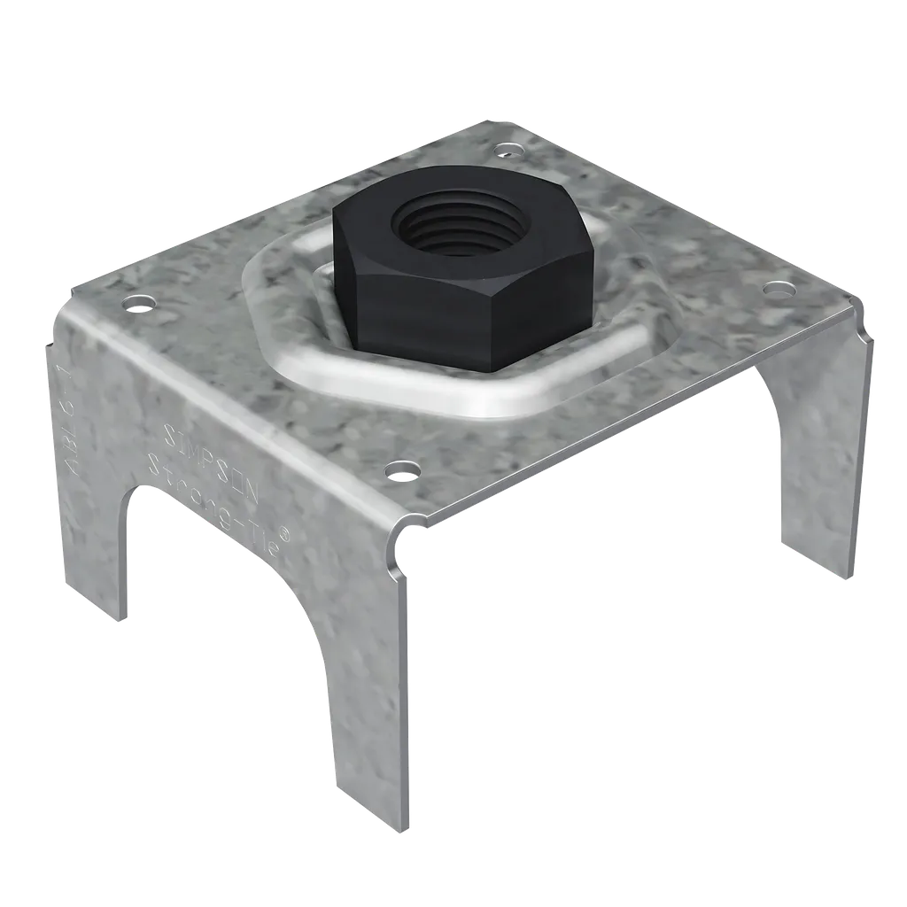 Abl Anchor Bolt Locator With 3/4 In. Nut (Pack Of 50)-ABL6-1-SP1880-2082