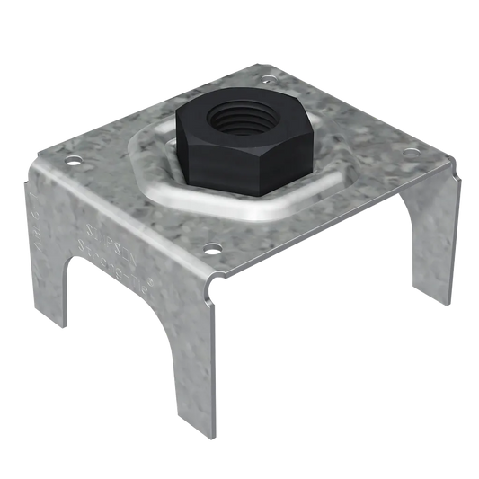 Abl Anchor Bolt Locator With 3/4 In. Nut (Pack Of 50)-ABL6-1-SP1880-2082