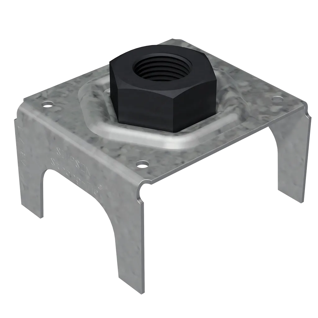 Abl Anchor Bolt Locator With 7/8 In. Nut (Pack Of 50)-ABL7-1-SP6139-6573