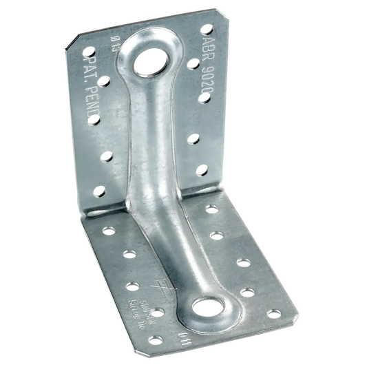 Abr 3-7/16 In. X 2-9/16 In. Angle Bracket For Cross-Laminated Timber (Pack Of 50)-ABR9020-SP5437-5833