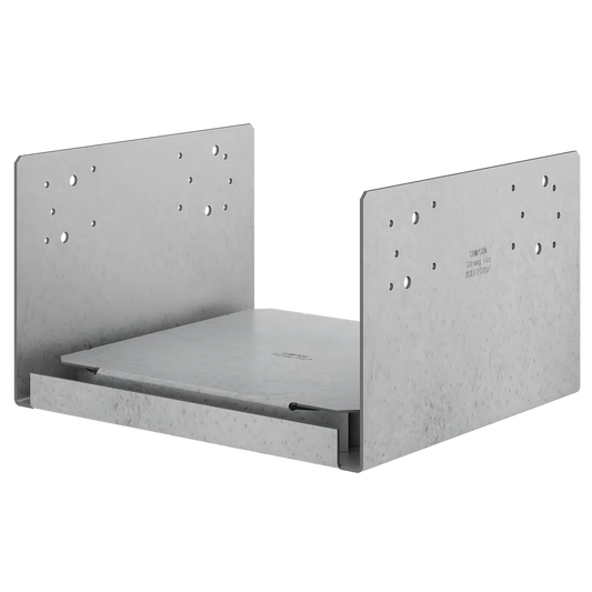 Abu Zmax® Galvanized Adjustable Post Base For 12X12 Rough (Pack Of 2)-ABU1212RZ-SP1481-1664