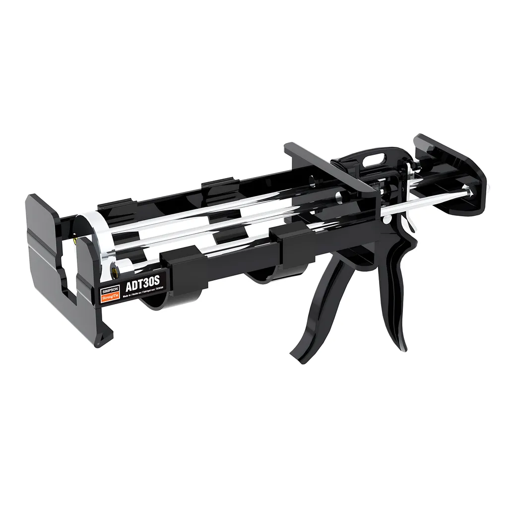 Adt30S Manual Dispensing Tool For 30 Oz. Cartridge (Pack Of 5)-ADT30S-SP6554-7008