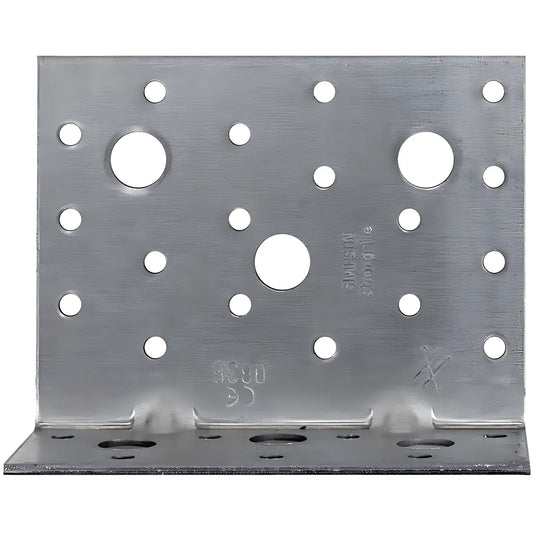 Ae 3-9/16 In. X 4-9/16 In. Angle Bracket For Cross-Laminated Timber (Pack Of 50)-AE116-SP2787-3044