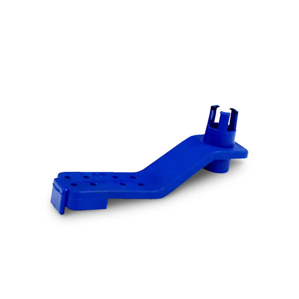 Anchormate® 5/8 In. Dia. Anchor Bolt Holder - Blue (10-Qty)-AM-5-8-RP10-SP7070-7559