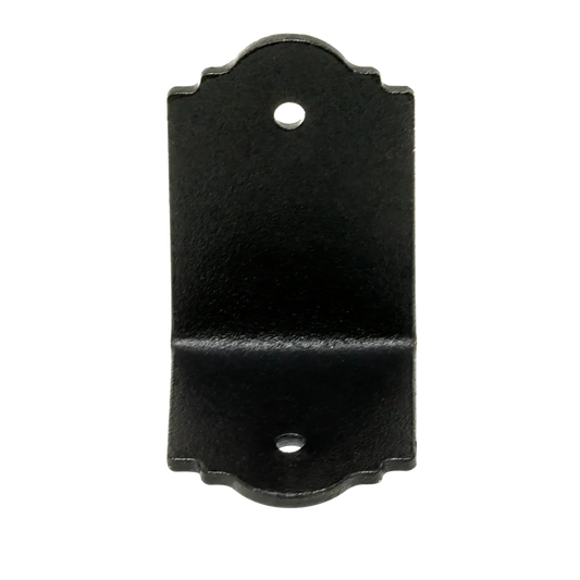 Outdoor Accents® Mission Collection® Zmax®, Black Powder-Coated 90° Angle For 2X (Pack Of 90)-APA21-SP1320-1495