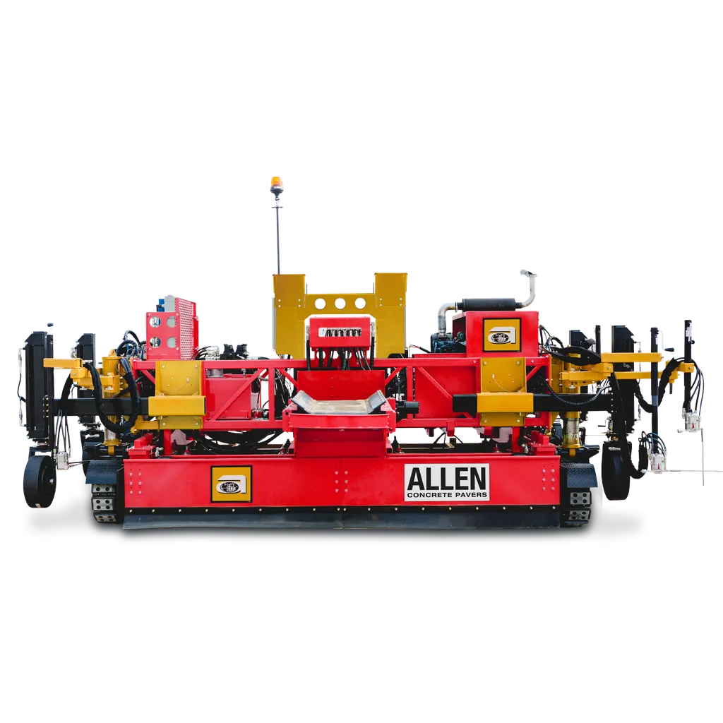 ALLEN CONCRETE PAVER - APCP800