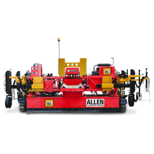 ALLEN CONCRETE PAVER APCP800