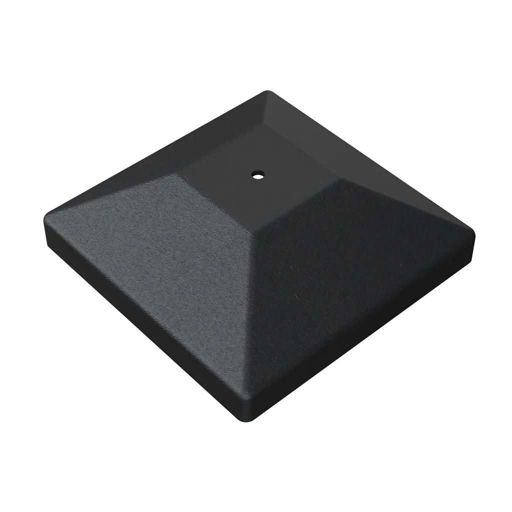 Outdoor Accents® Decorative Post Cap For 4X4 Post (Pack Of 25)-APDPC4-SP6963-7449