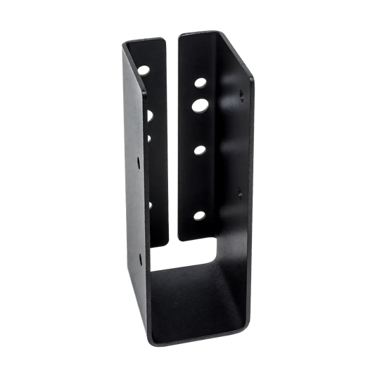 Outdoor Accents® Zmax®, Black Light Joist Hanger For 2X6-APLH26-SP7226-7721