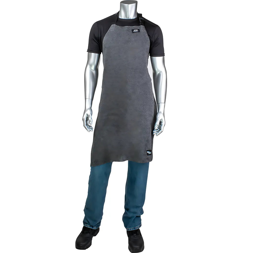 Kut Gard Apron-1 Ata Blended Cut Resistant Apron With Adjustable Straps APRON-1-23043