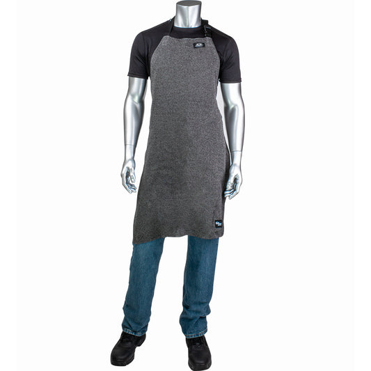 Kut Gard APRON-1 ATA Blended Cut Resistant Apron with Adjustable Straps