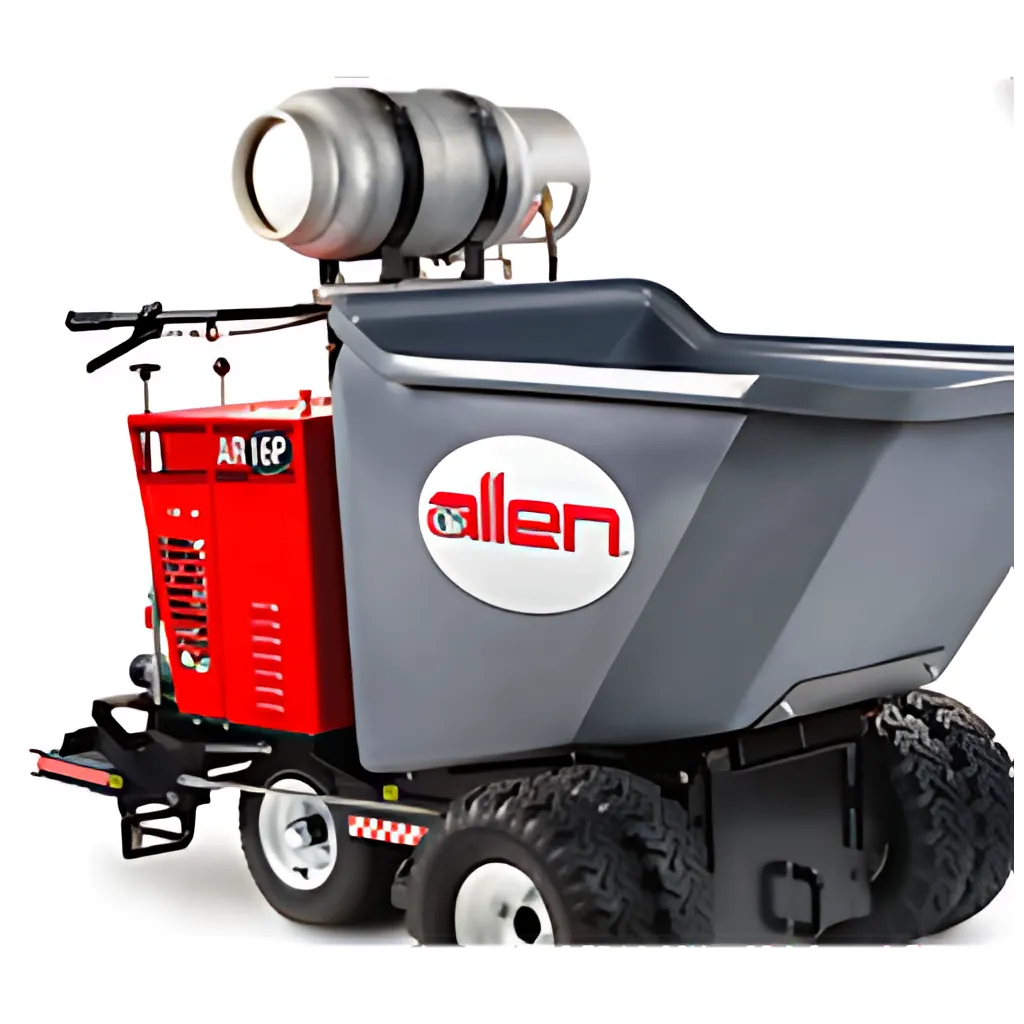 ALLEN ENGINEERING POWER BUGGY - AR16PBE-F