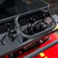 Allen Engineering 12 cu. ft. Track Buggy with Front Shovel - image 2