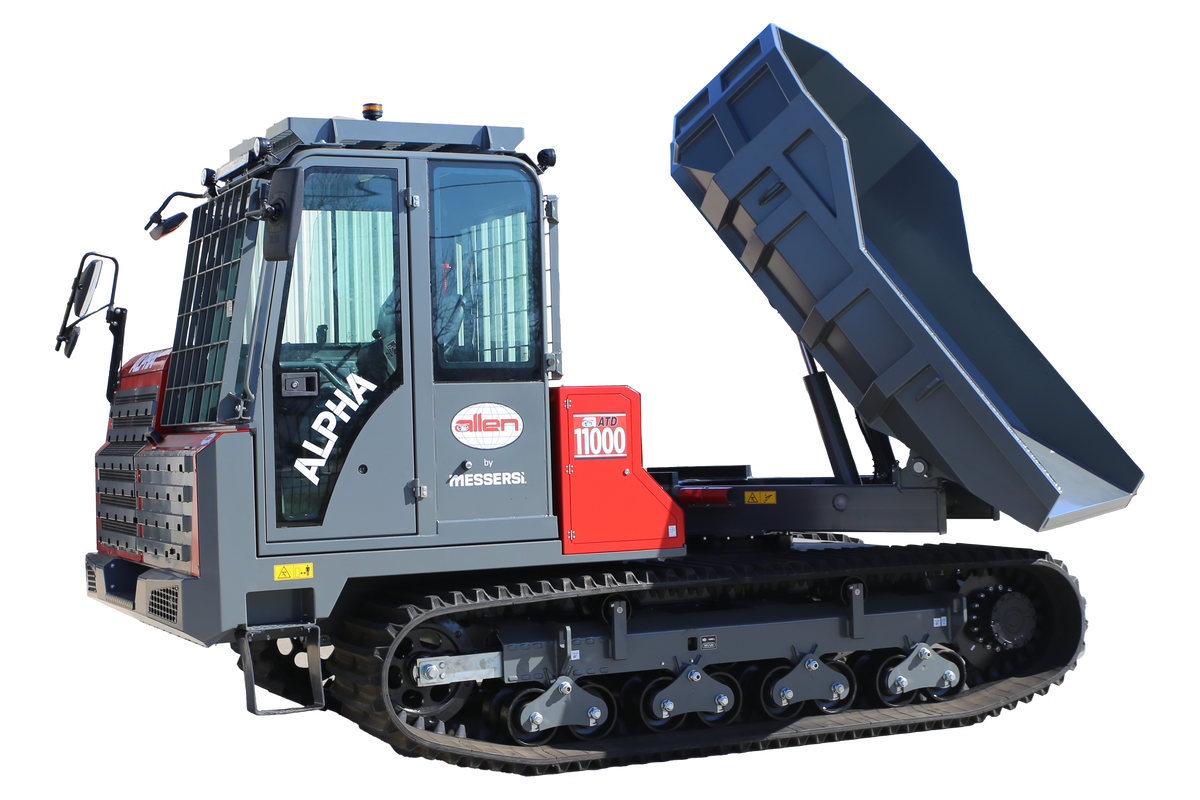 Allen Engineering ATD11000 Track Dumper - image 1