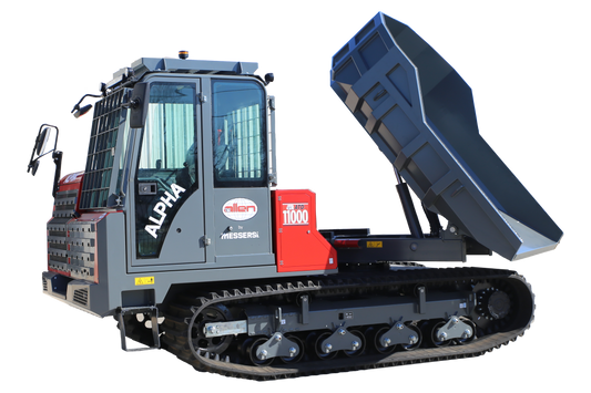Allen Engineering ATD11000 Track Dumper - image 1