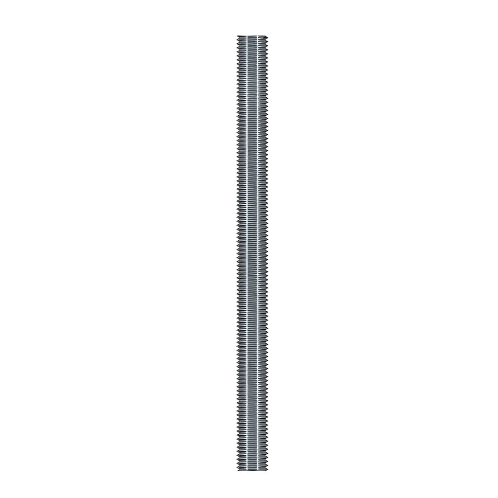 Atr 1-1/8 In. X 144 In. All-Thread Rod-ATR1-1-8X144-SP8737-9304