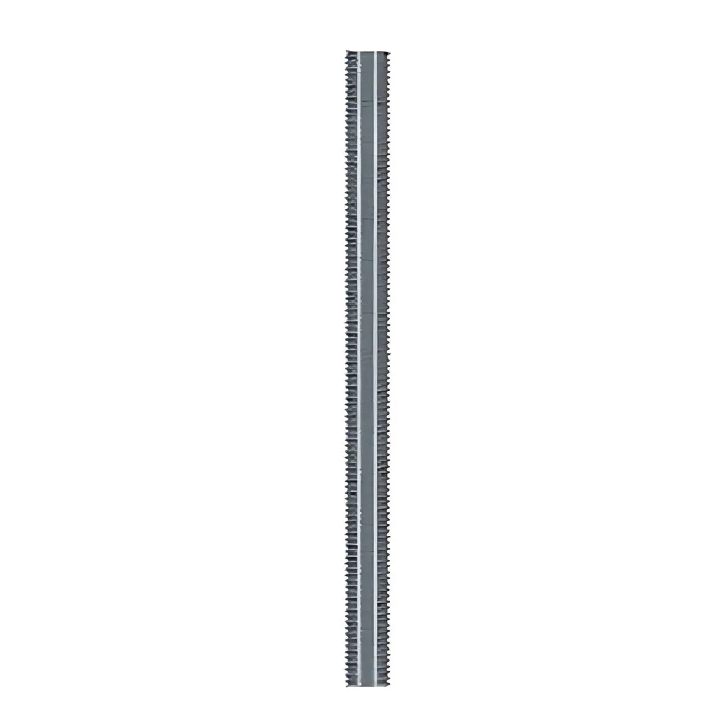 Atr 1/2 In. X 108 In. All-Thread Rod-ATR1-2X108-SP285-393