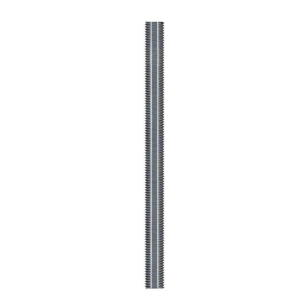 Atr 1/2 In. X 84 In. All-Thread Rod-ATR1-2X84-SP8691-9256