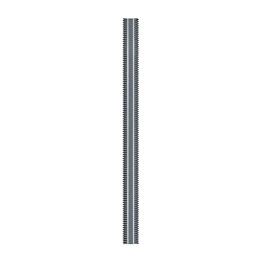 Atr 1-3/4 In. X 12 In. All-Thread Rod-ATR1-3-4X12-SP5066-5437