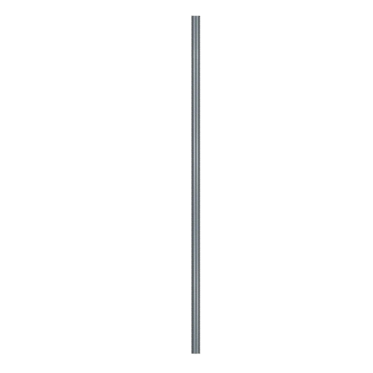 Atr 1 In. X 36 In. Zinc-Plated All-Thread Rod-ATR1X36ZP-SP8798-9370