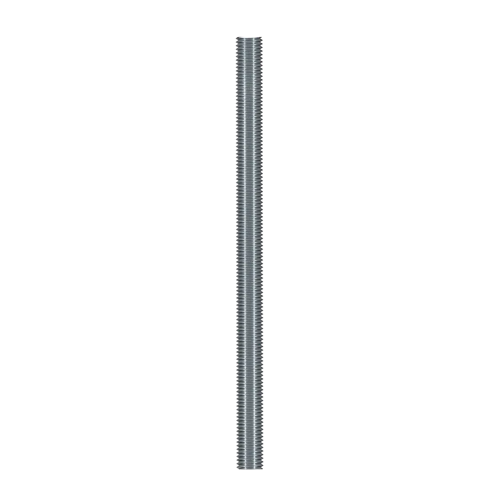Atr 3/4 In. X 18 In. Zinc-Plated All-Thread Rod-ATR3-4X18ZP-SP161-263
