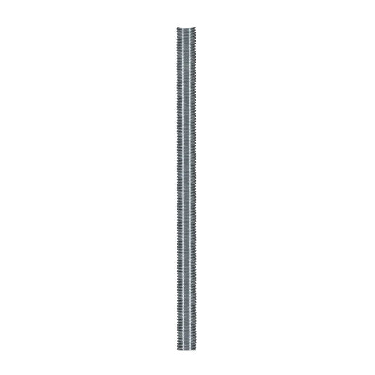 Atr 3/4 In. X 18 In. Zinc-Plated All-Thread Rod-ATR3-4X18ZP-SP161-263