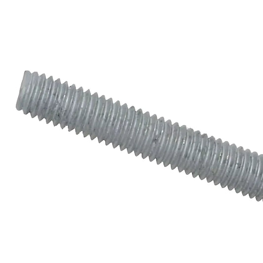 Atr 3/8 In. X 48 In. Hot-Dip Galvanized All-Thread Rod-ATR3-8X48HDG-SP5497-5897