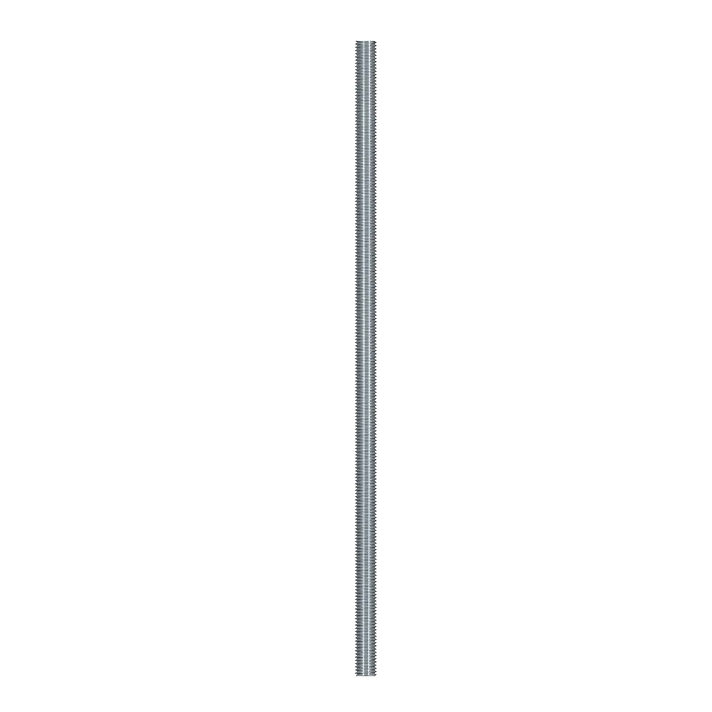 Atr Rod ATR 5/8 in. x 18 in. Zinc-Plated All-Thread Rod – ProContractor Supply