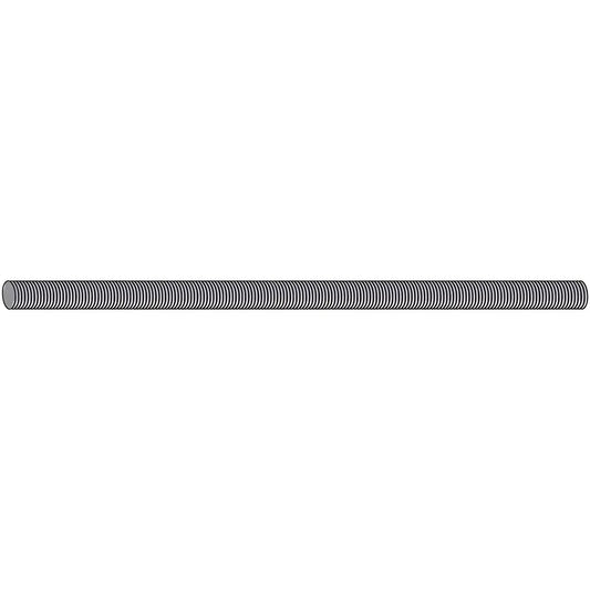 Atr 5/8 In. X 72 In. Hot-Dip Galvanized All-Thread Rod-ATR5-8X72HDG-SP5055-5426
