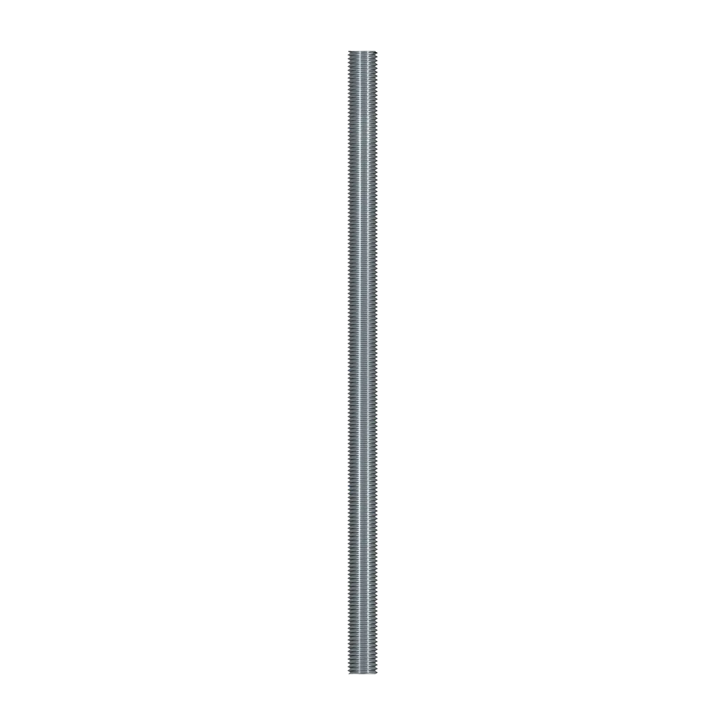 Atr 7/8 In. X 18 In. Zinc-Plated All-Thread Rod-ATR7-8X18ZP-SP3620-3912