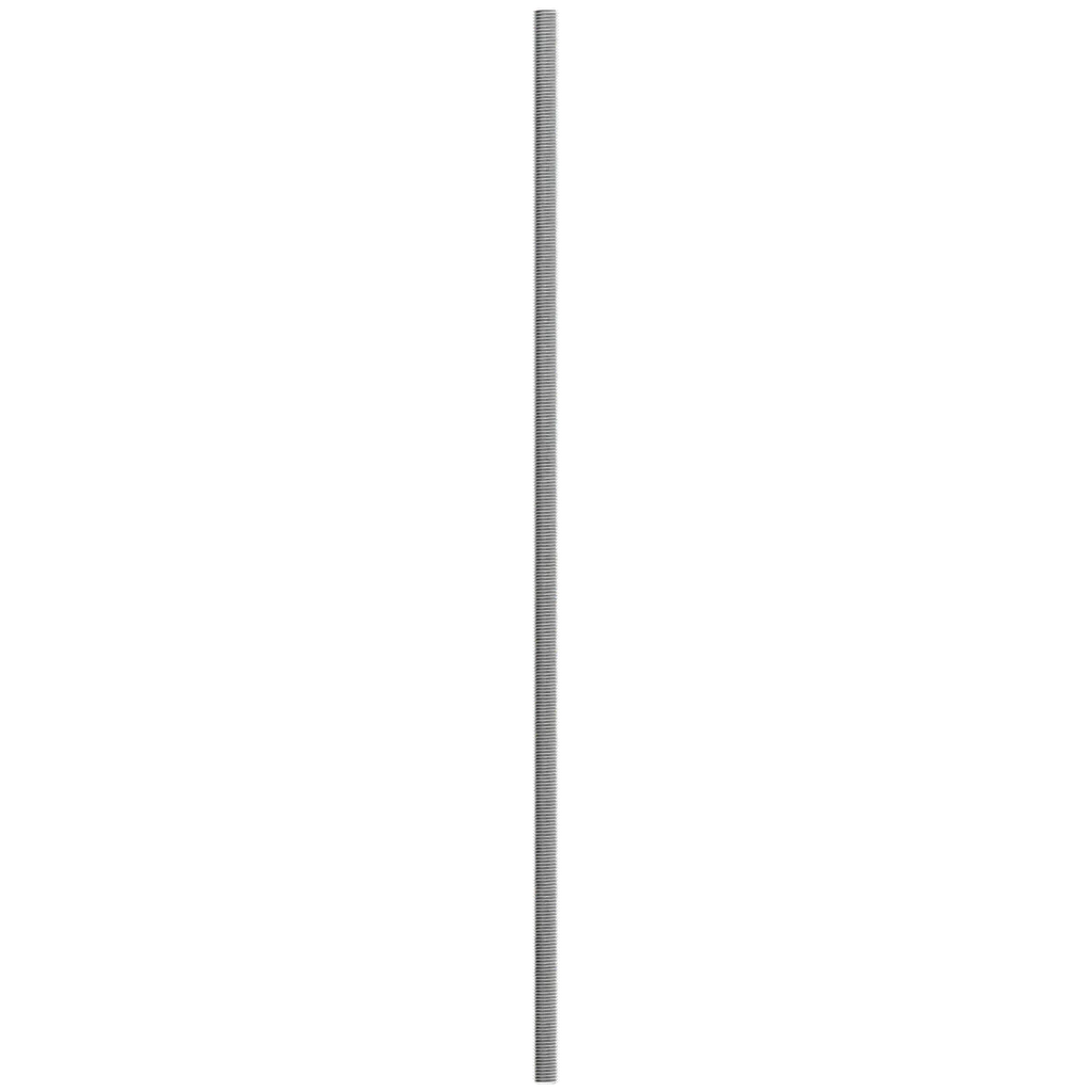 Atr 7/8 In. X 36 In. Hot-Dip Galvanized All-Thread Rod-ATR7-8X36HDG-SP2575-2817
