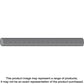 Atr 7/8 In. X 36 In. Hot-Dip Galvanized All-Thread Rod-ATR7-8X36HDG-SP2575-2818