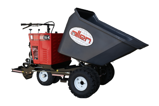 Allen Engineering Power Buggy with Electric Start-AW16-KE