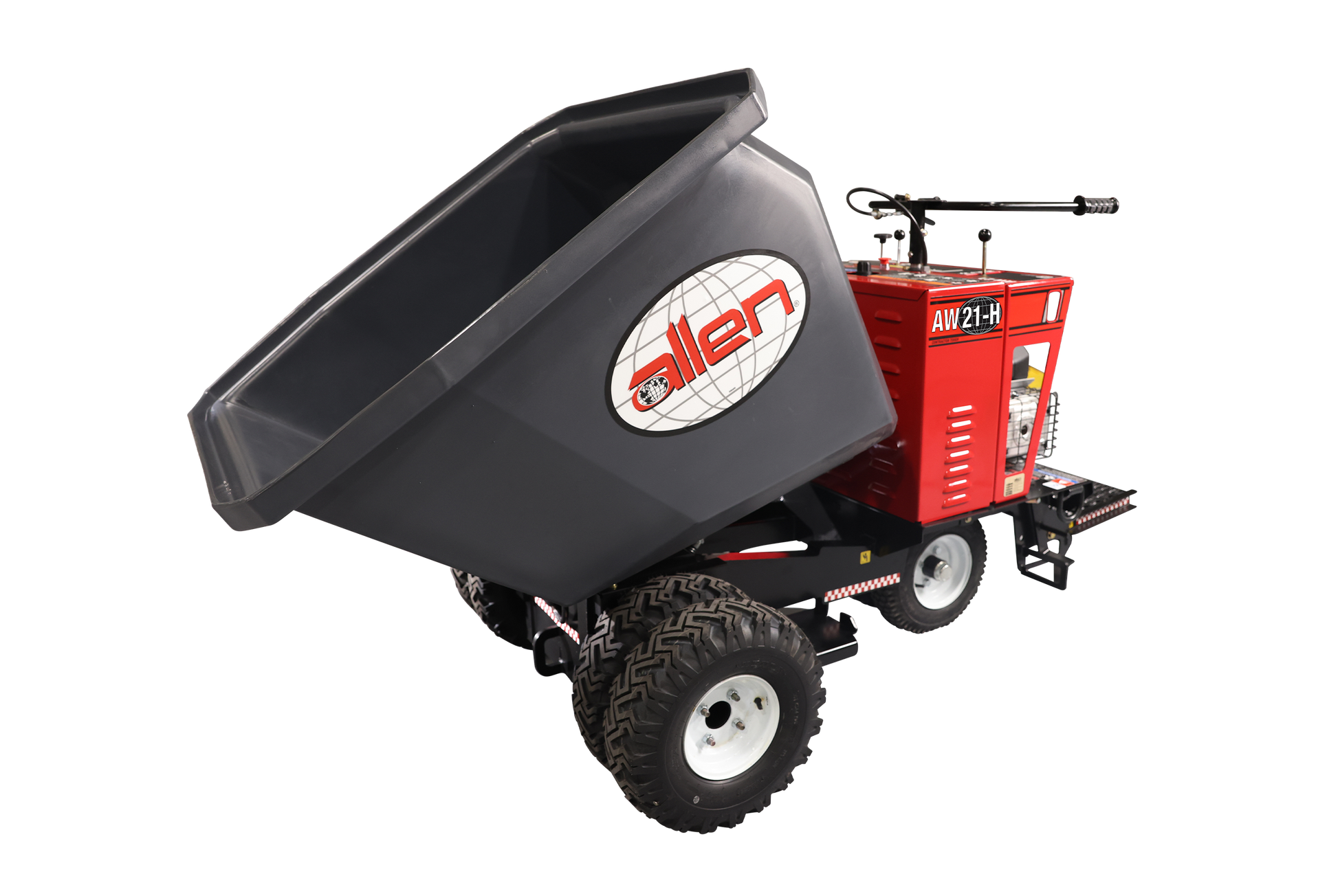 Allen Engineering Power Buggy with Electric Start-AW21-H
